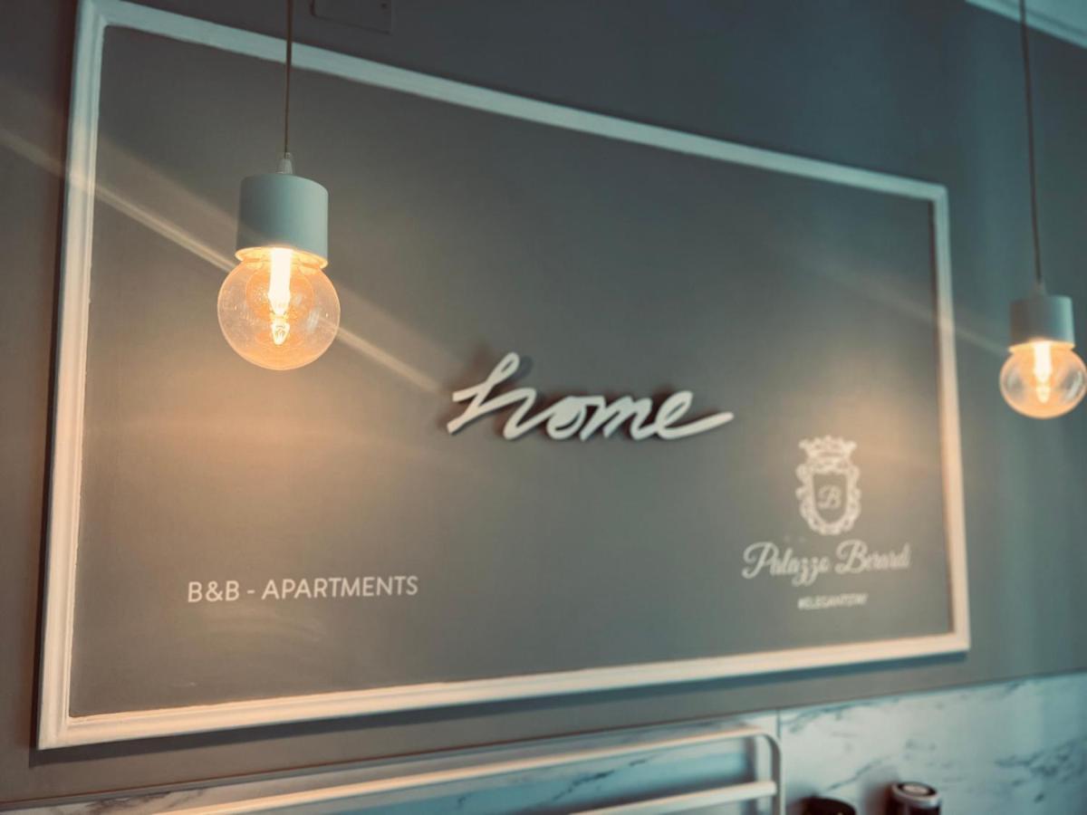 Palazzo Berardi Bed & Breakfast Taranto Dış mekan fotoğraf